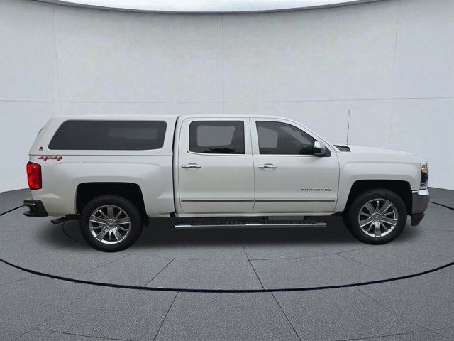 2018 Chevrolet Silverado 1500 LTZ 1LZ