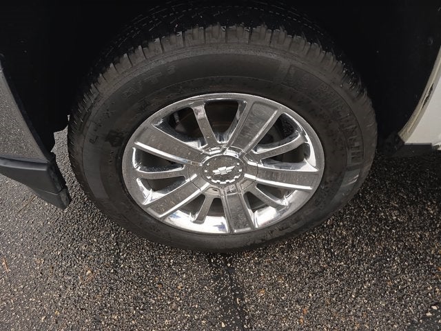 2018 Chevrolet Silverado 1500 LTZ 1LZ