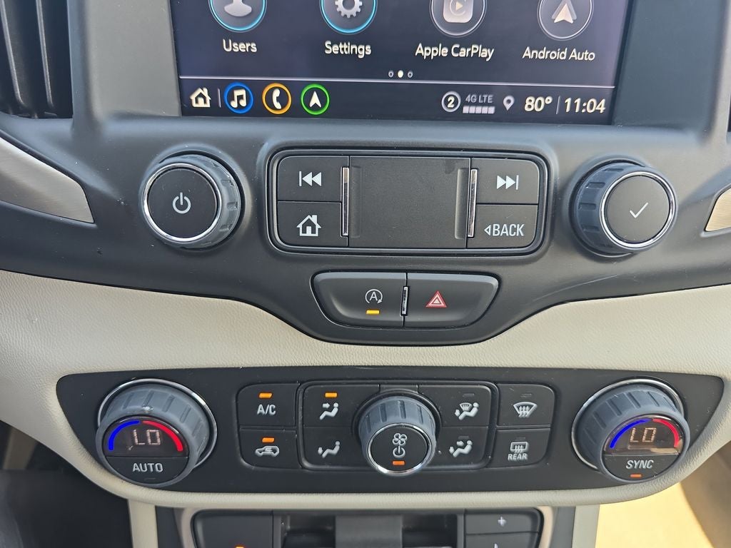 2023 GMC Terrain Denali