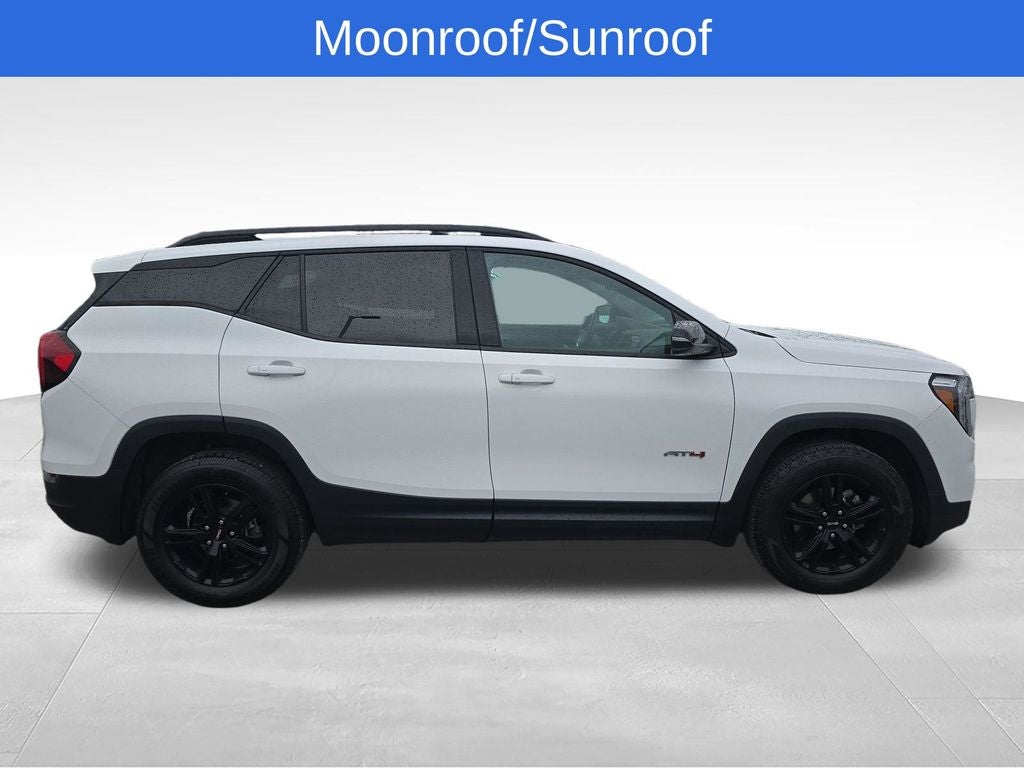 2023 GMC Terrain AT4
