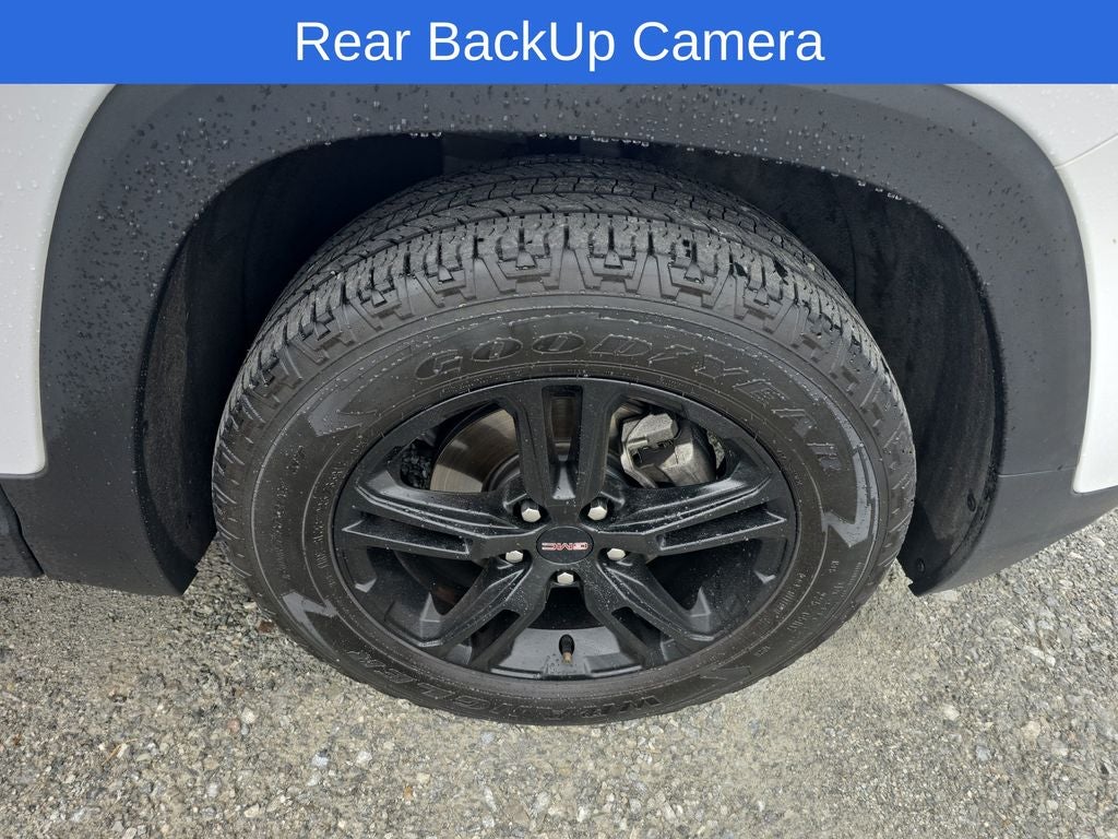2023 GMC Terrain AT4