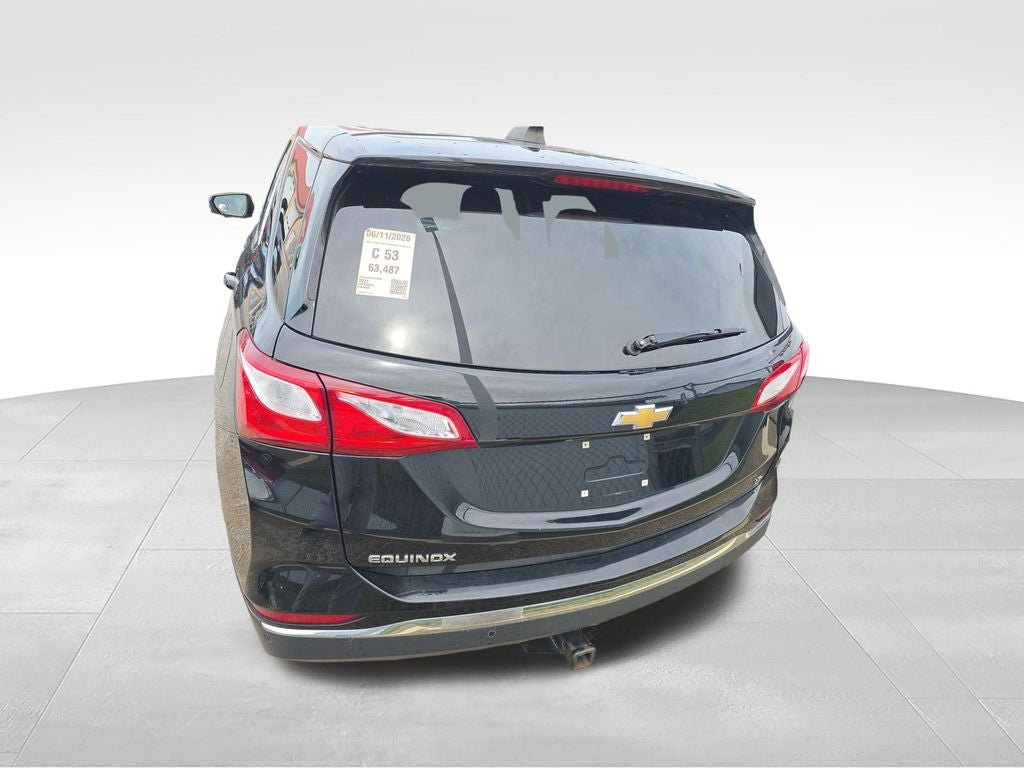 2021 Chevrolet Equinox LT