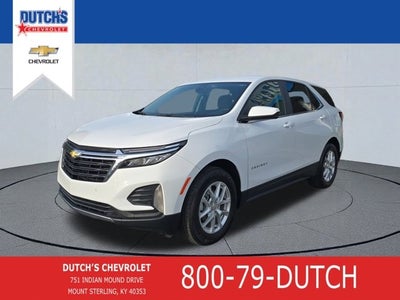 2024 Chevrolet Equinox LT