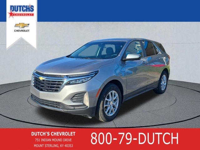 2023 Chevrolet Equinox LT