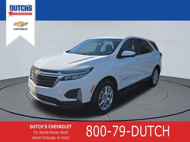 2024 Chevrolet Equinox LT