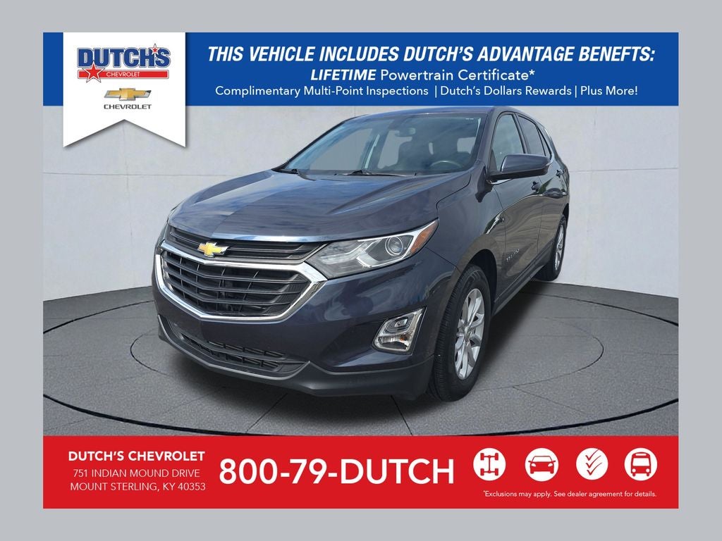 2019 Chevrolet Equinox