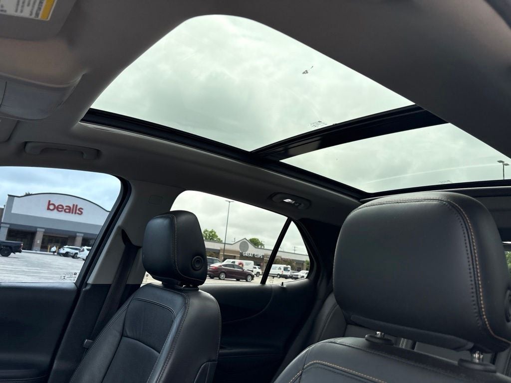 2018 Chevrolet Equinox Premier
