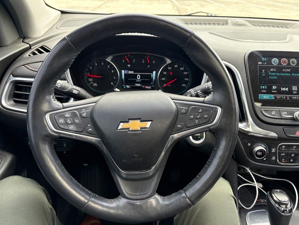 2018 Chevrolet Equinox Premier