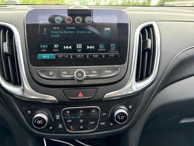 2018 Chevrolet Equinox Premier
