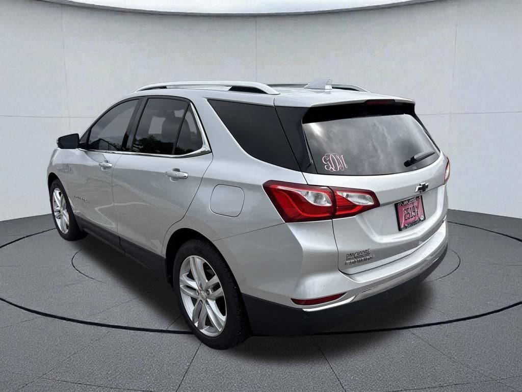 2018 Chevrolet Equinox Premier