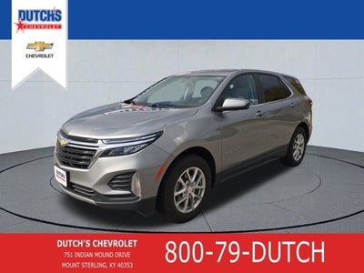 2023 Chevrolet Equinox LT