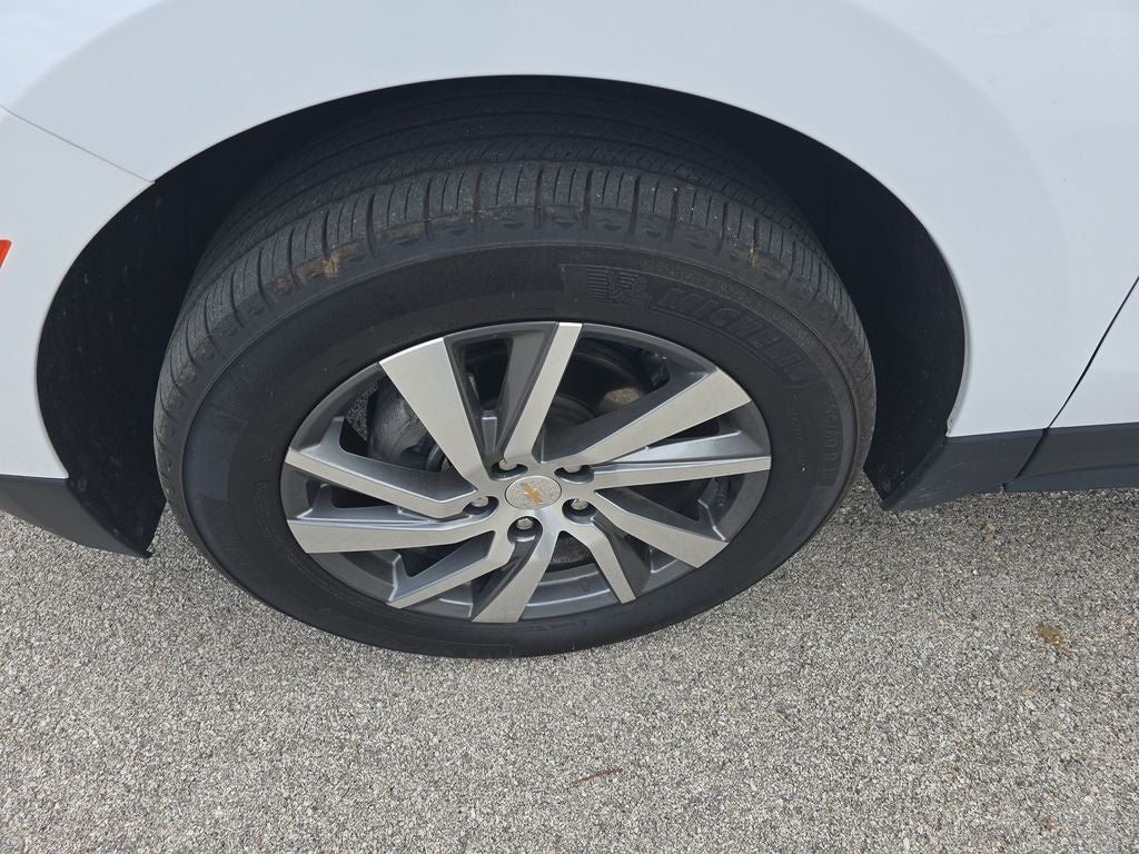 2024 Chevrolet Equinox Premier