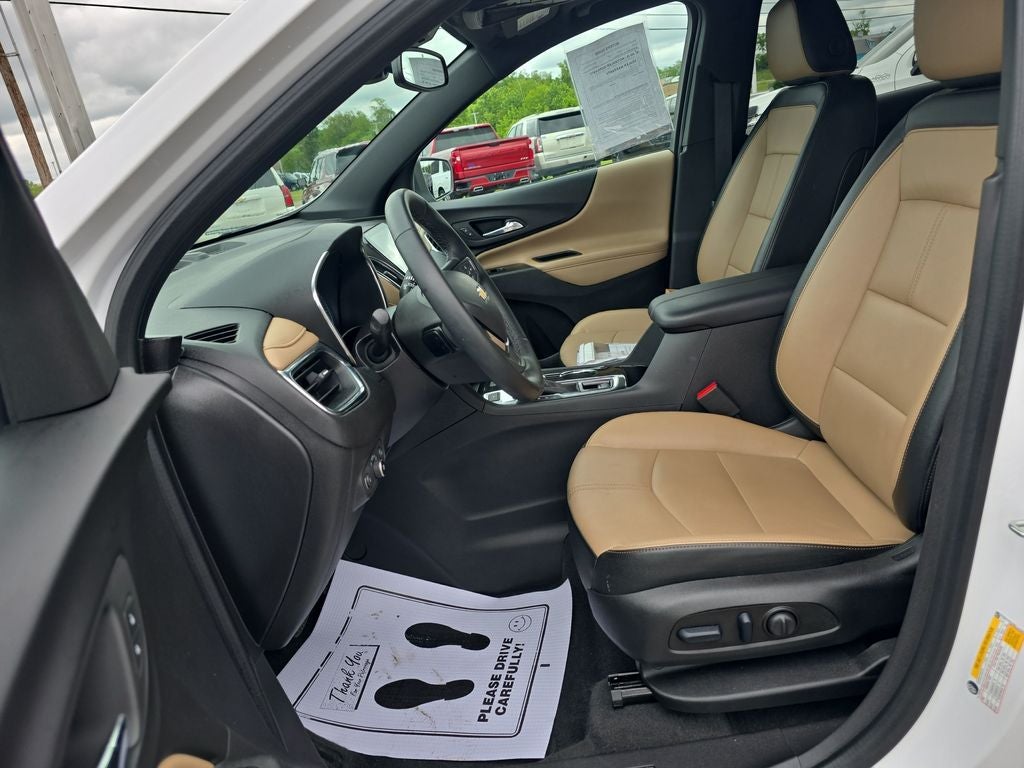 2024 Chevrolet Equinox Premier