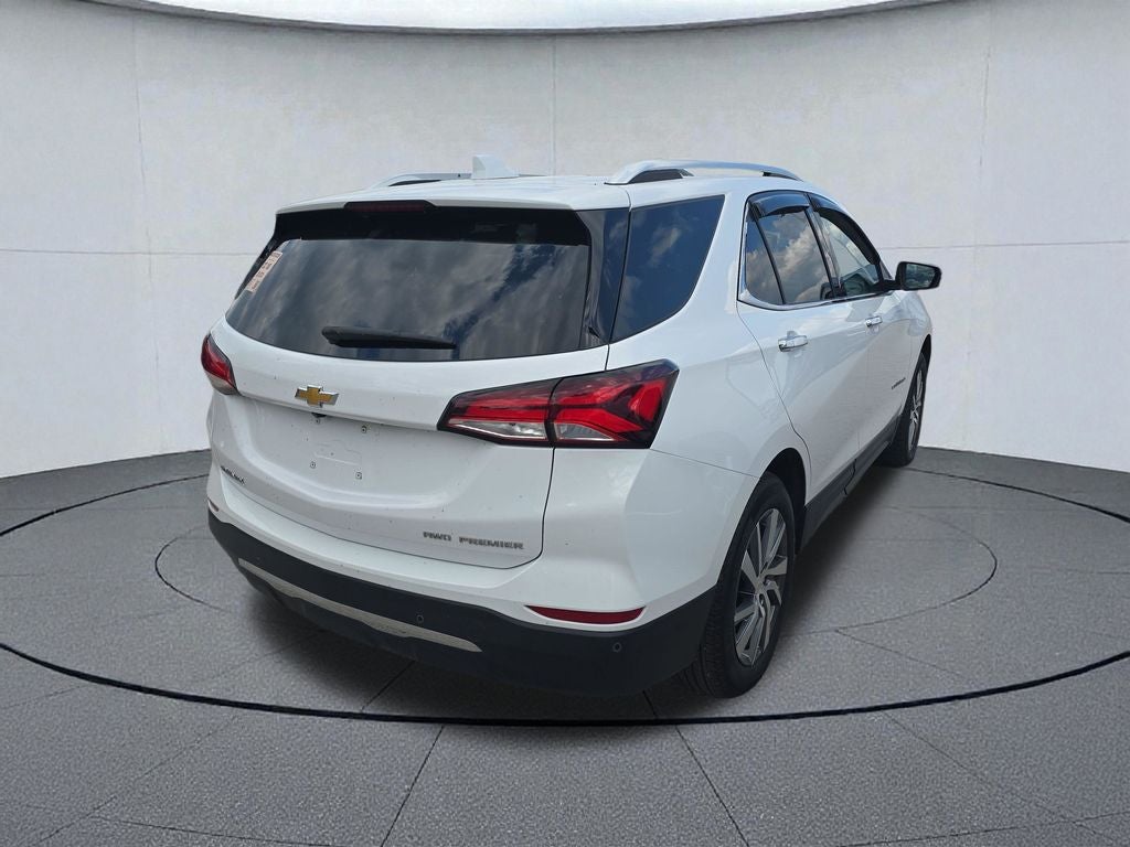 2024 Chevrolet Equinox Premier