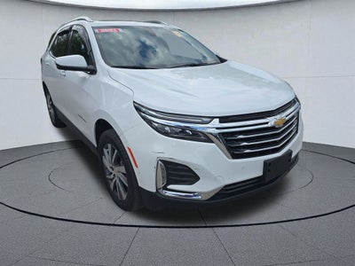 2024 Chevrolet Equinox Premier