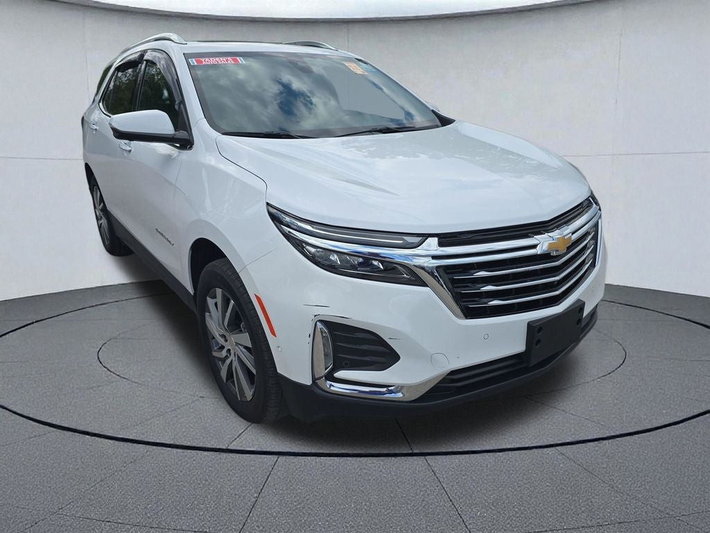 2024 Chevrolet Equinox Premier