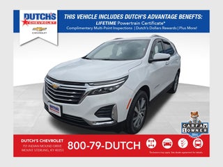 2024 Chevrolet Equinox Premier