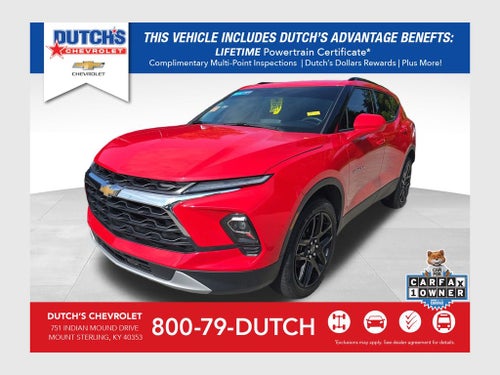 2024 Chevrolet Blazer LT