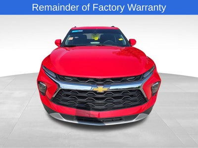 2024 Chevrolet Blazer LT