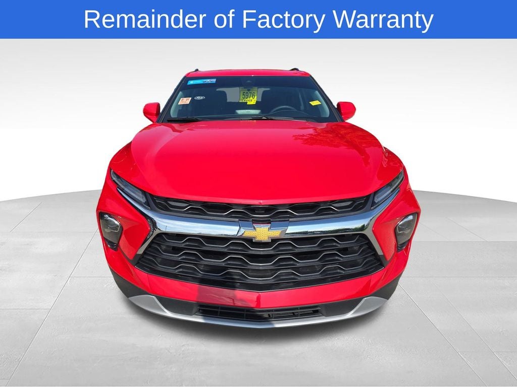 2024 Chevrolet Blazer LT