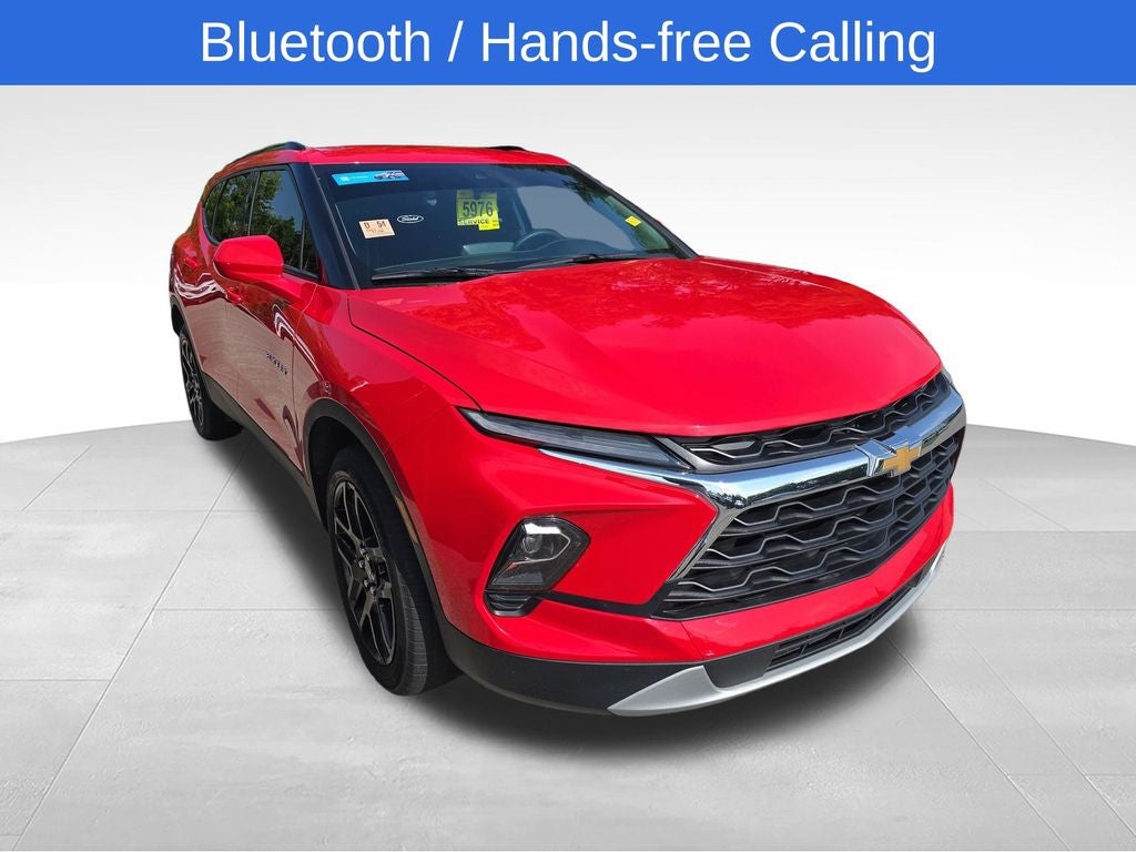 2024 Chevrolet Blazer LT