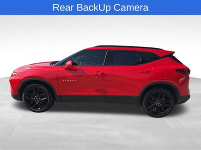 2024 Chevrolet Blazer LT