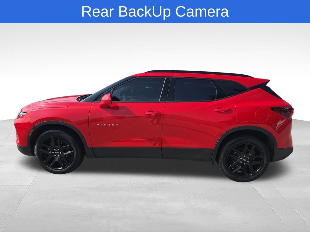2024 Chevrolet Blazer LT