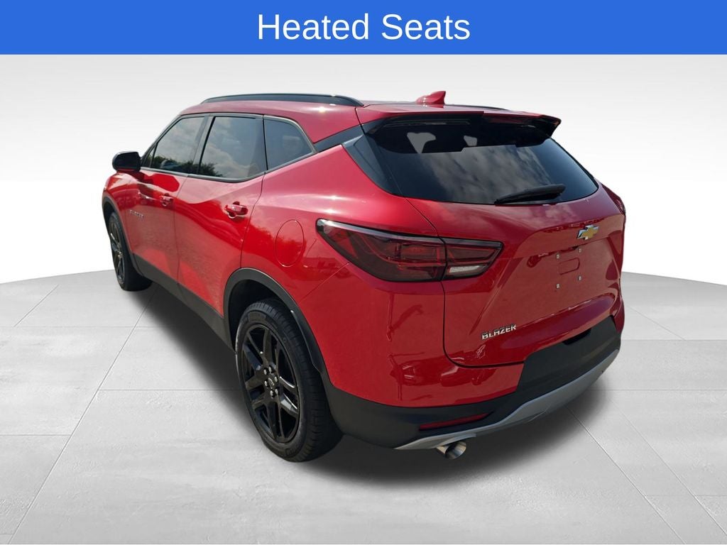 2024 Chevrolet Blazer LT
