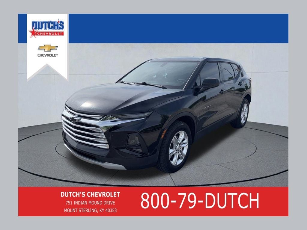 2019 Chevrolet Blazer Base 2LT