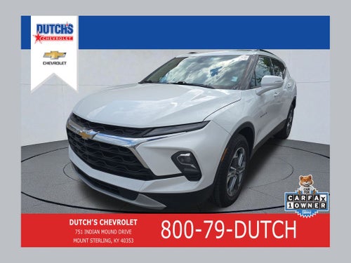 2023 Chevrolet Blazer LT