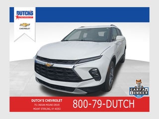 2023 Chevrolet Blazer LT