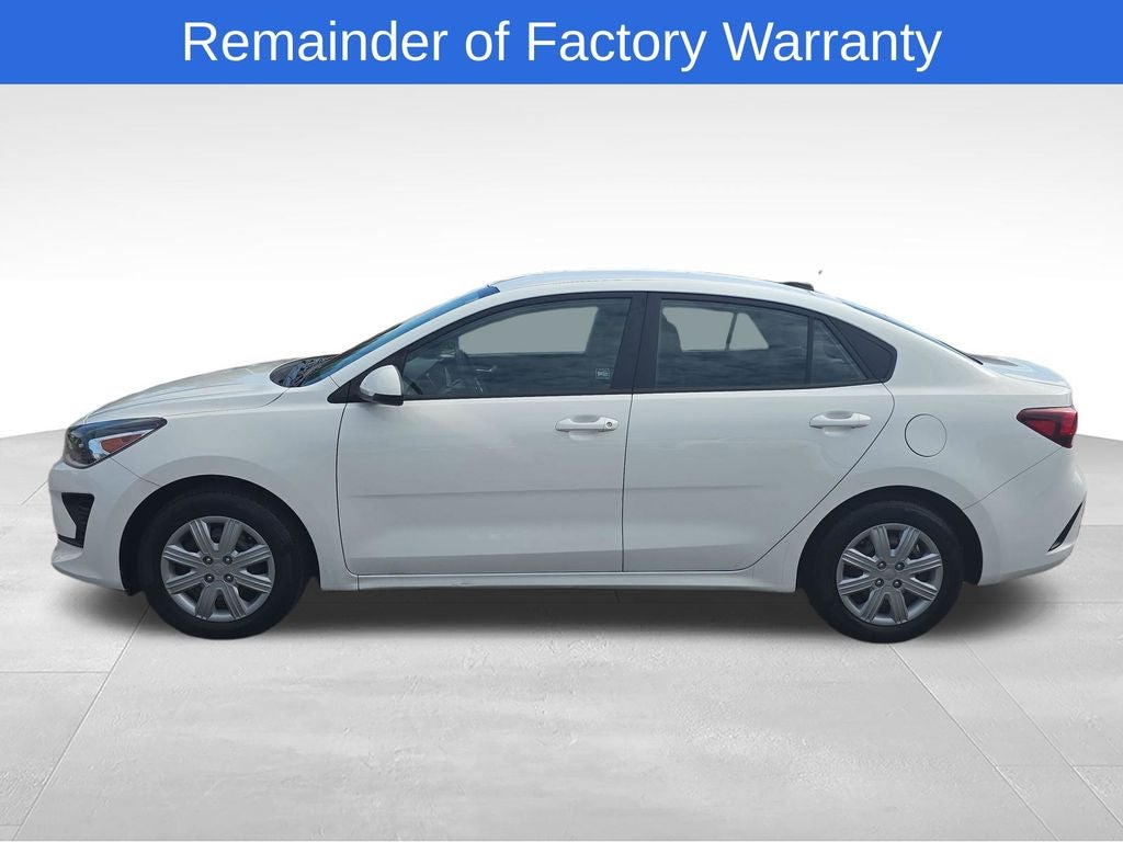 2021 Kia Rio S