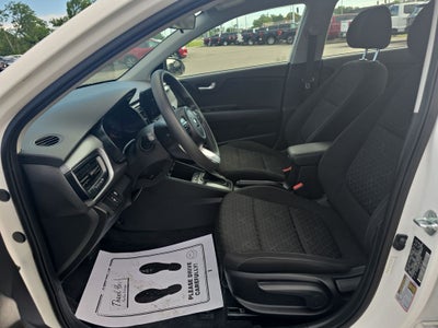 2021 Kia Rio S