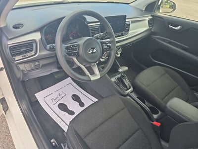 2021 Kia Rio S