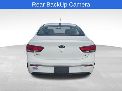 2021 Kia Rio S