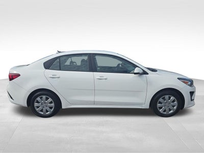 2021 Kia Rio S