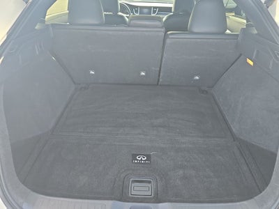 2023 INFINITI QX55 LUXE