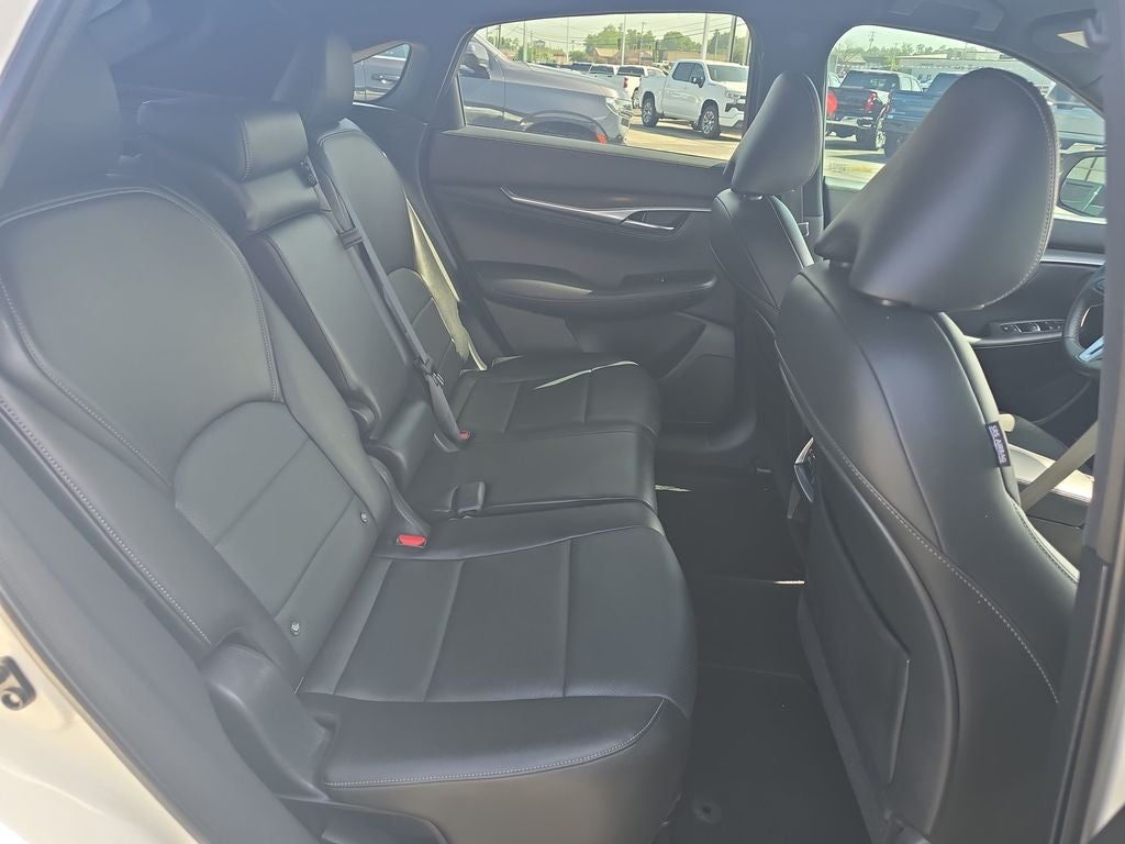 2023 INFINITI QX55 LUXE