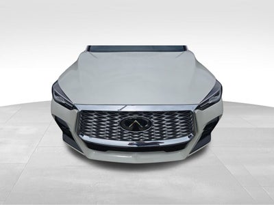 2023 INFINITI QX55 LUXE