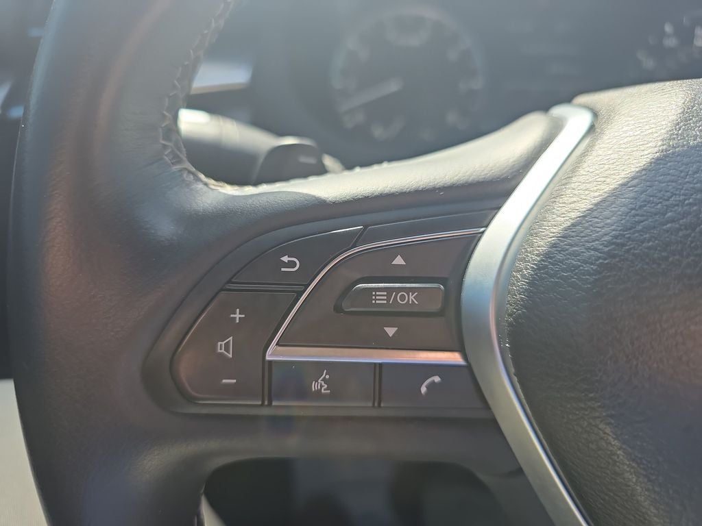 2023 INFINITI QX55 LUXE