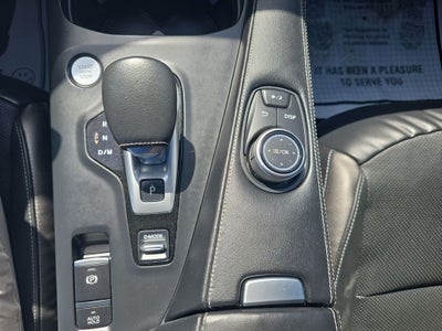 2023 INFINITI QX55 LUXE