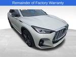 2023 INFINITI QX55 LUXE