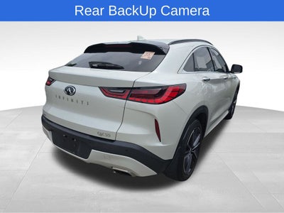 2023 INFINITI QX55 LUXE