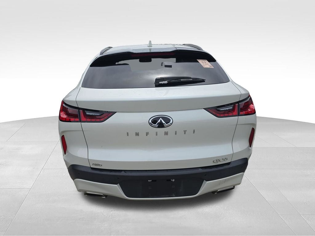2023 INFINITI QX55 LUXE