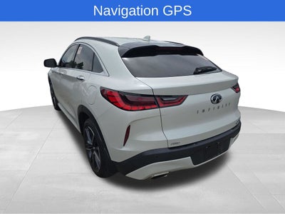 2023 INFINITI QX55 LUXE