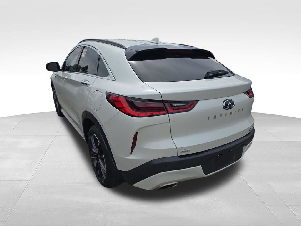 2023 INFINITI QX55 LUXE