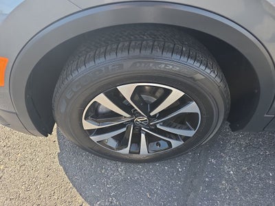 2023 Volkswagen Tiguan 2.0T S