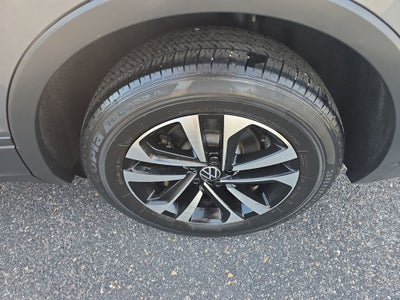 2023 Volkswagen Tiguan 2.0T S