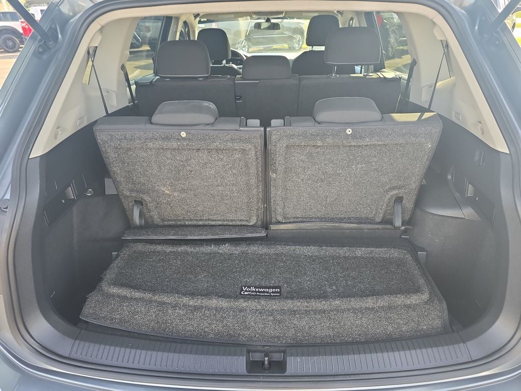 2023 Volkswagen Tiguan 2.0T S