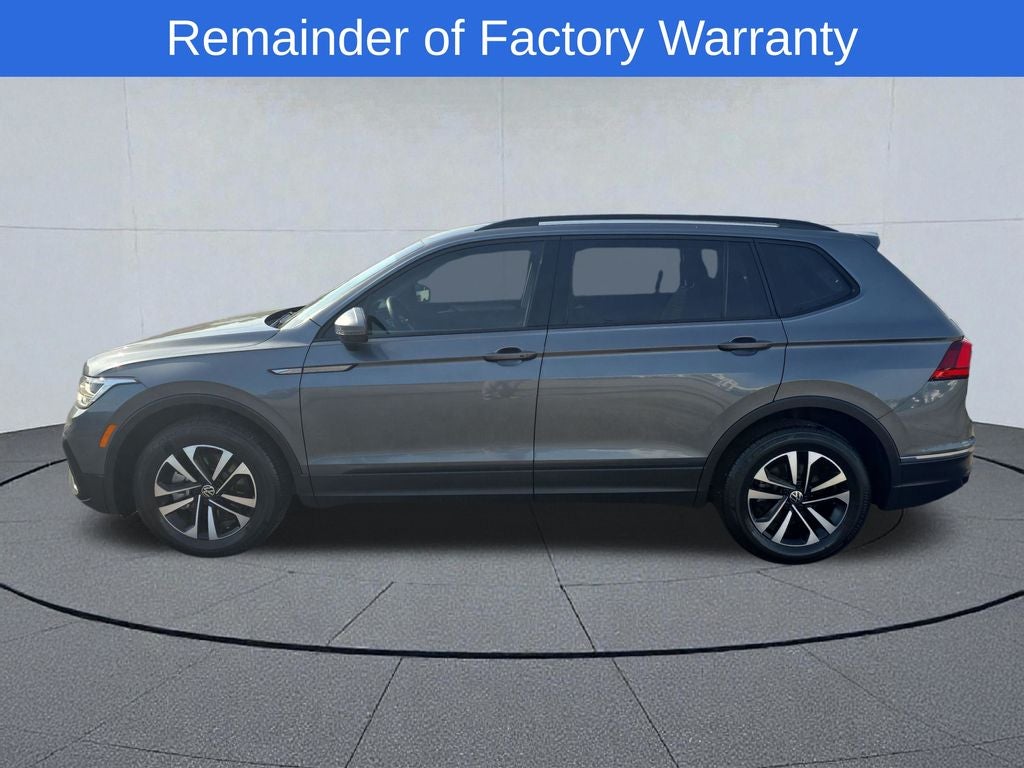 2023 Volkswagen Tiguan 2.0T S